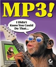 Tapa de MP3! I Didn't Know You Could Do That..
