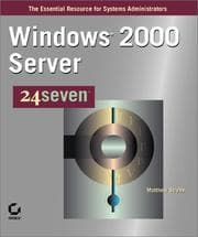 Tapa de Windows 2000 server