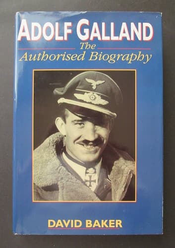 Tapa de Adolf Galland