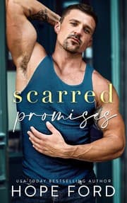 Tapa de Scarred Promises