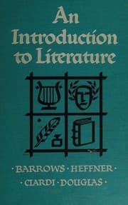 Tapa de An Introduction to literature