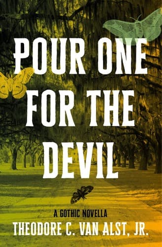 Tapa de Pour One for the Devil