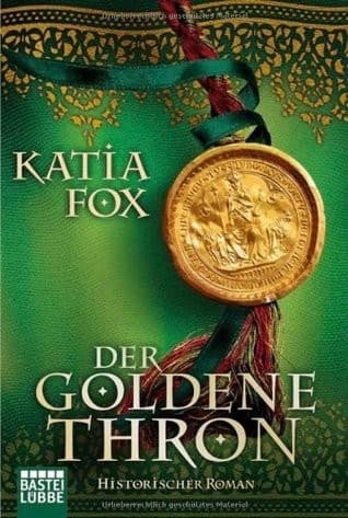 Tapa de Der goldene Thron