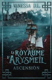 Tapa de Le royaume d'arysmeil - Tome 2