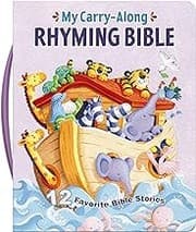 Tapa de My Carry-Along Rhyming Bible