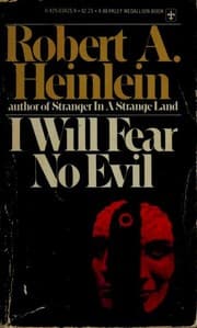 Tapa de I Will Fear No Evil