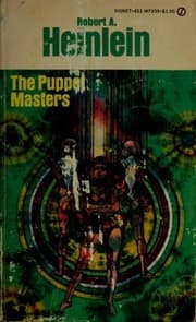 Tapa de The Puppet Masters