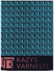 Tapa de Kazys Varnelis