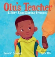 Tapa de Olu's Teacher