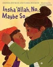 Tapa de Insha'Allah, No, Maybe So