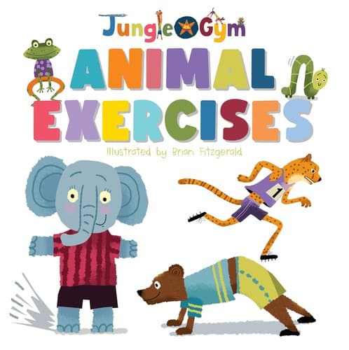 Tapa de Animal Exercises