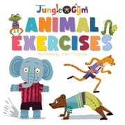 Tapa de Animal Exercises