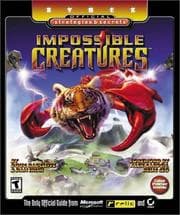 Tapa de Impossible creatures