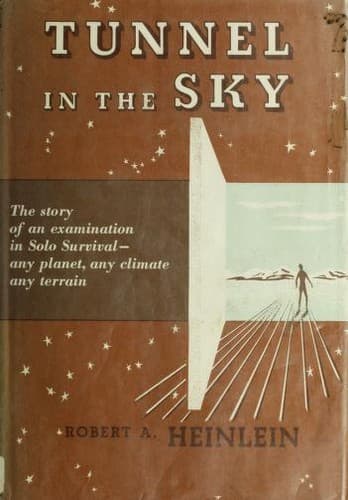 Tapa de Tunnel in the sky