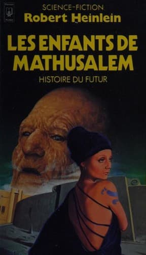 Tapa de Les Enfants De Mathusalem