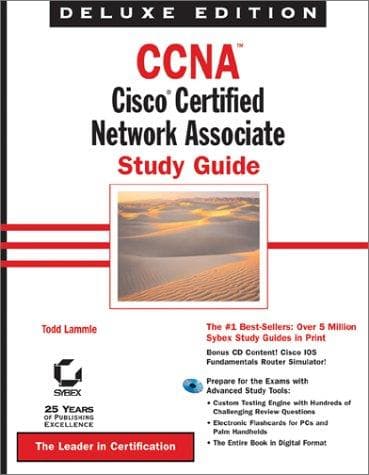 Tapa de CCNA