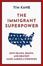 Tapa de Immigrant Superpower