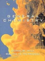 Tapa de General chemistry