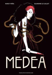 Tapa de Medea