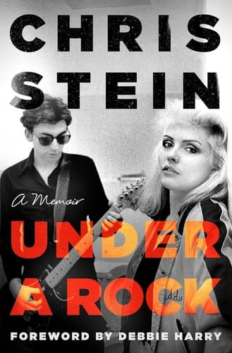 Tapa de Under a Rock