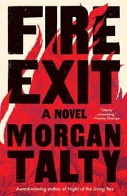Tapa de Fire Exit