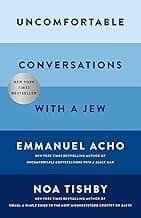 Tapa de Uncomfortable Conversations with a Jew