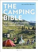 Tapa de Camping Bible