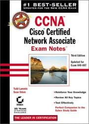 Tapa de CCNA