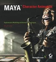 Tapa de Maya character animation