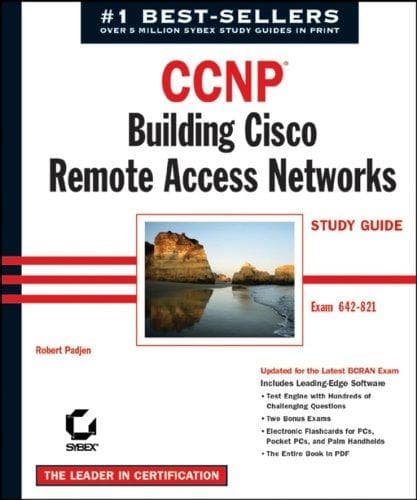 Tapa de CCNP