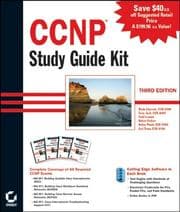 Tapa de CCNP Study Guide Kit