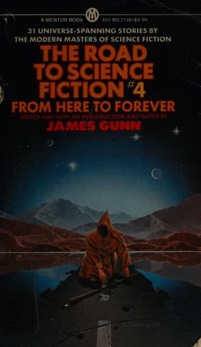 Tapa de The Road to Science Fiction #4