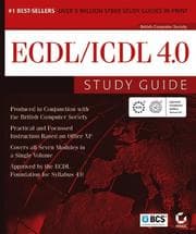 Tapa de ECDL/ICDL 4.0