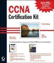 Tapa de CCNA Certification Kit, Third Edition (640-801)