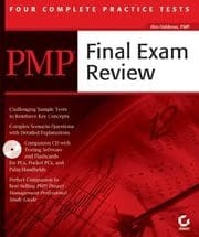 Tapa de PMP Final Exam Review