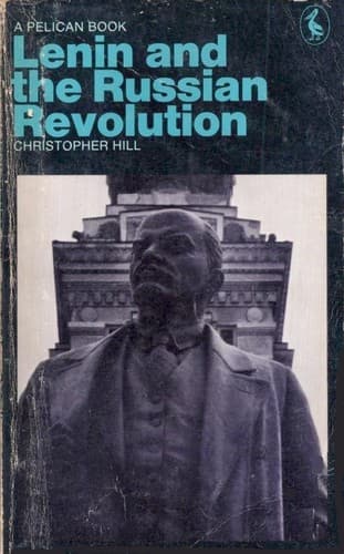 Tapa de Lenin and the Russian revolution