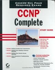Tapa de CCNP