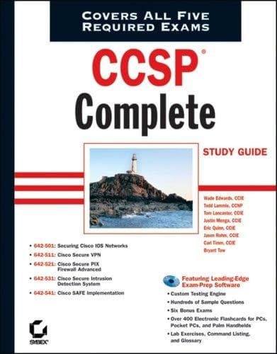 Tapa de CCSP