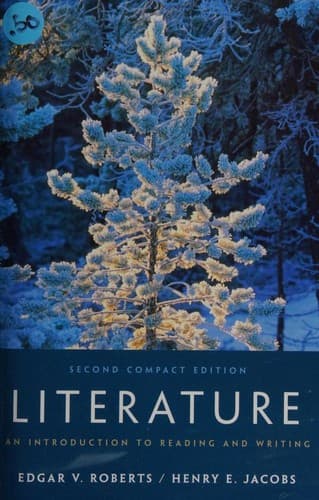 Tapa de Literature
