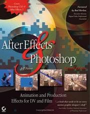 Tapa de After Effects and Photoshop