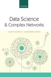 Tapa de Data Science and Complex Networks