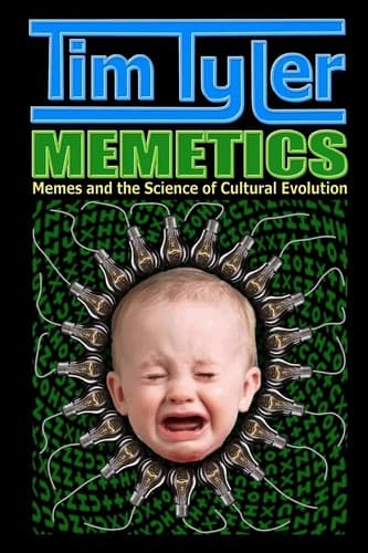 Tapa de Memetics