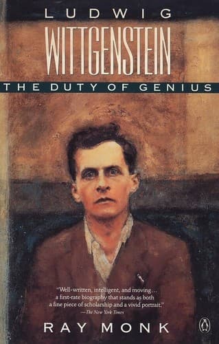 Tapa de Ludwig Wittgenstein