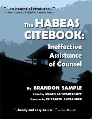Tapa de The habeas citebook
