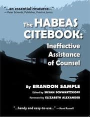 Tapa de The habeas citebook