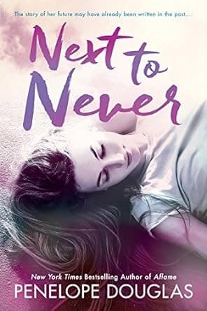 Tapa de Next to Never