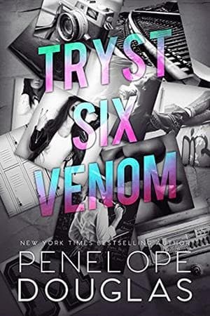 Tapa de Tryst Six Venom