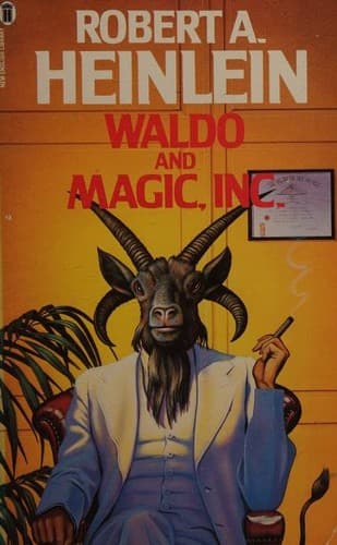 Tapa de Waldo ; And, Magic, Inc.