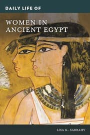 Tapa de Daily Life of Women in Ancient Egypt