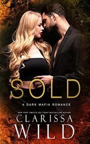 Tapa de Sold (a Dark Mafia Romance)